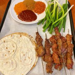 金夜哈尔滨烤串(福一路店) User Photo