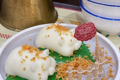 五条人糖水铺(铜陵店)