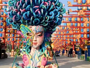 bei jing xiang xi yi bu · wu lan cha bu zhi ye · hai shua xin tian di