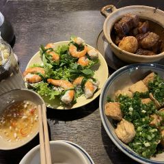 Tầm vị User Photo