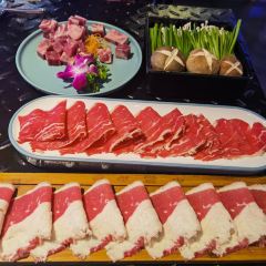 小猪小牛章鱼水煎肉(新区店) 여행 사진