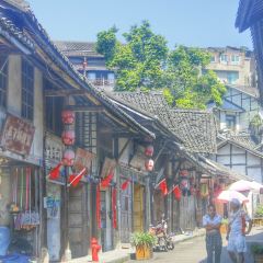 鸿鹤仔姜鲜锅兔(汇东店) 여행 사진