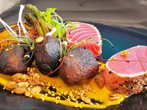 OCHRE RESTAURANT
