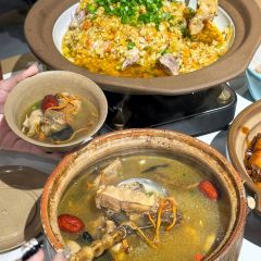 庐人村·二十年牯岭土菜 User Photo