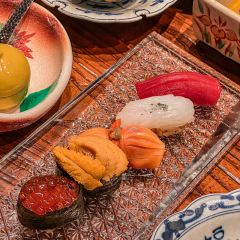 魂·怀石料理·锦鲤池枯山水庭院(五大道店) User Photo