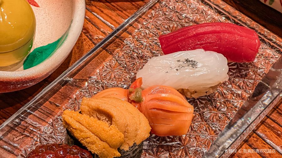 魂·怀石料理·锦鲤池枯山水庭院(五大道店)