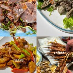 党氏卷子鸡(南关店) User Photo
