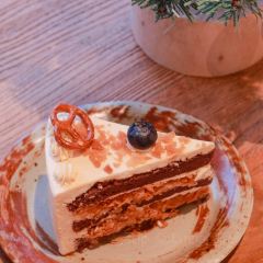 舶来 Coffee·Restaurants(环太湖店) User Photo
