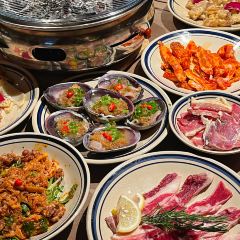 小核桃烤肉馆(东蔚山路旗舰店) User Photo