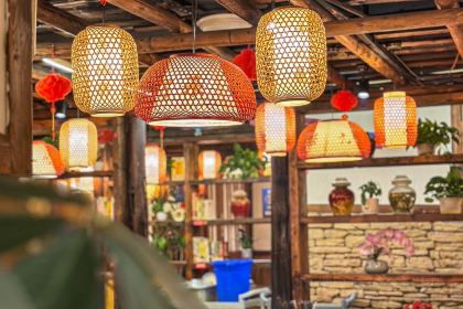 Laozaofangxiangcuncai (huangnibang)