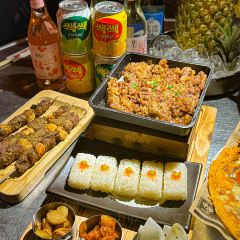 小李布车·韩式大排档(延大店) User Photo