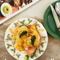 OLLiE 奥野西餐 Restaurant&Bar(麓坊中心店) User Photo