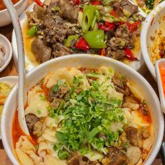 汪茂元羊肉面(曼哈顿总店) User Photo