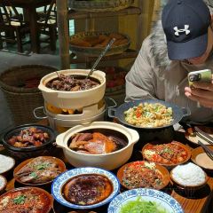 功夫怪兽·烧烤工场(国贸店) User Photo