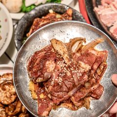 酒拾烤肉(解放路店) 여행 사진