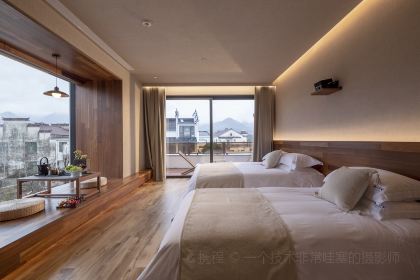 九华山此心安处·民宿·私房菜