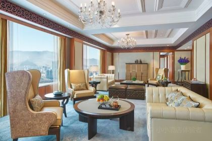 Naadam Bar & Restaurant, Shangri-La Ulaanbaatar