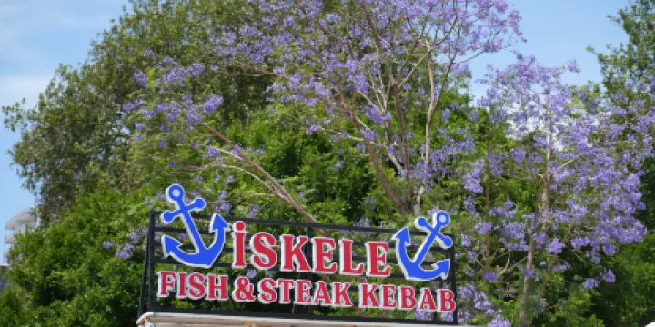 Iskele Fish&Steak House