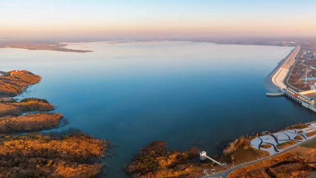 Chushandian Reservoir