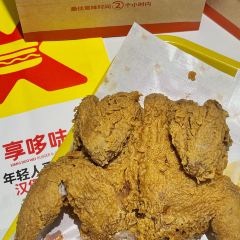 享哆味·中国汉堡(奉节滨江国际店) User Photo