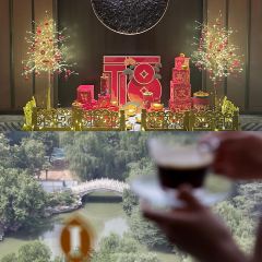 INTERCONTINENTAL ZHENGZHOU·Cai Feng Lou Chinese restaurant 여행 사진