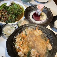 粗粮厨掌柜(碧云路店) User Photo