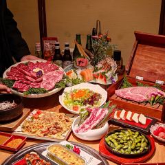 牛料家炭火烧肉 여행 사진