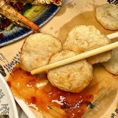 老船夫海鲜馆·本地人肯定·现捞鲜活海鲜(银滩店) User Photo