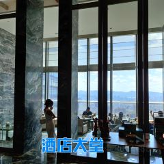 杭州柏悦酒店·潮酒吧張用戶圖片