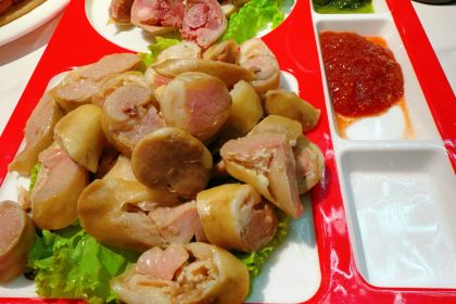 思齐乐蒙古馅饼(智发益民店)