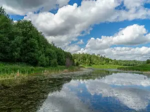 Chickakoo Lake Recreation Area