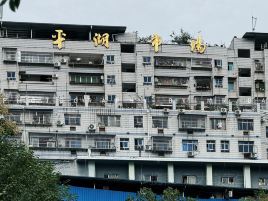 平湖综合市场