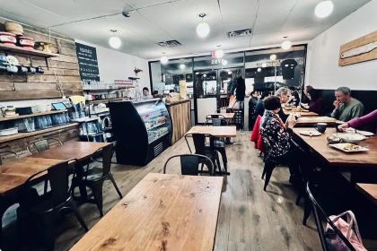 Delphi Cafe