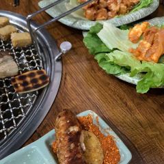 小酒馆主题烤肉(横店分店) User Photo