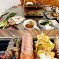 Guoliangkao Chicken (zong) 여행 사진