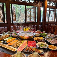 笑禅土豆腐梭边鱼(五里店) User Photo