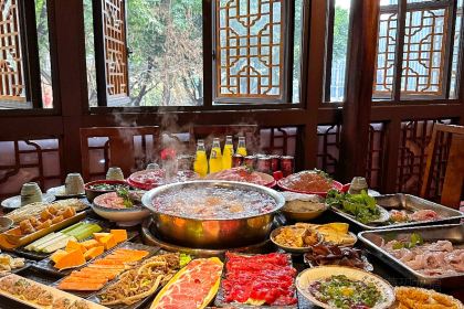 笑禅土豆腐梭边鱼(五里店)