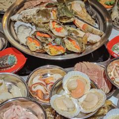胖鍋哥海鮮集市火鍋 （世歐王莊店）張用戶圖片