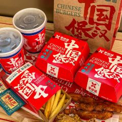 塔斯汀中国汉堡(圣泉广场店) User Photo