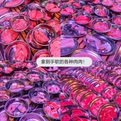 川悦味来·自助手切牛肉活鲜火锅(五一广场店) User Photo