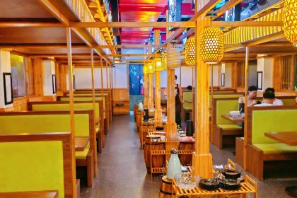 火小牛私房菜·啤酒鱼(西街店)