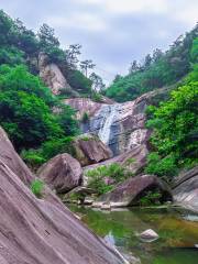 黃荊山風景區