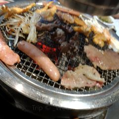 Keliyakaorouqijiandian 여행 사진