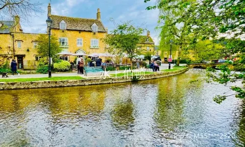 Bourton-on-the-Water