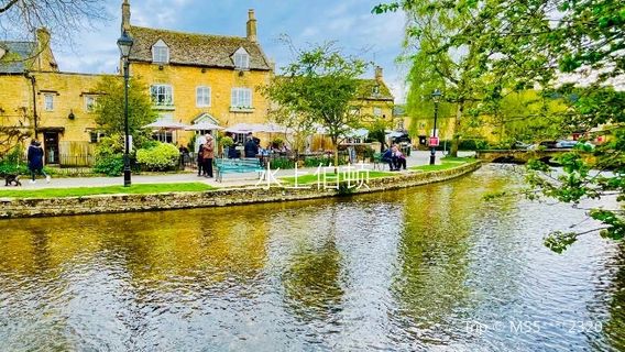 Bourton-on-the-Water