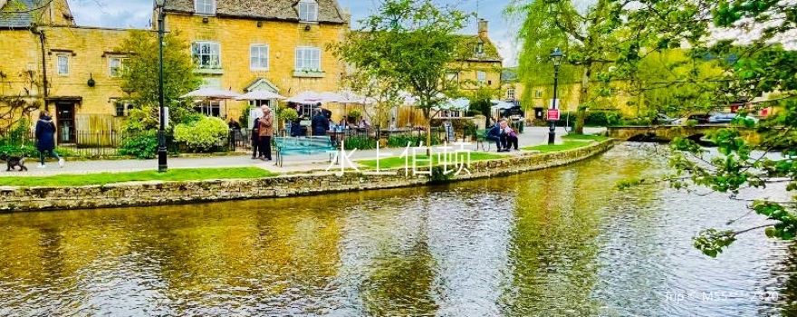 Bourton-on-the-Water