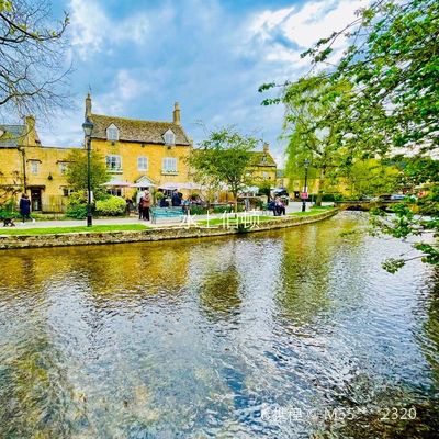 Bourton-on-the-Water