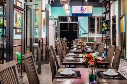 Com Tho Tay Cam - Seafood & Meat BBQ