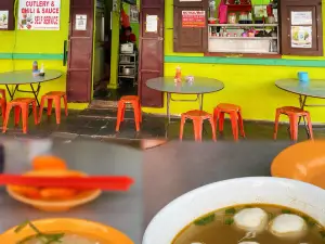 Restoran Choong Kee Pokok Besar