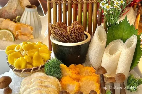 CHENG SHAN·RED HOT POT RESTAURANT
